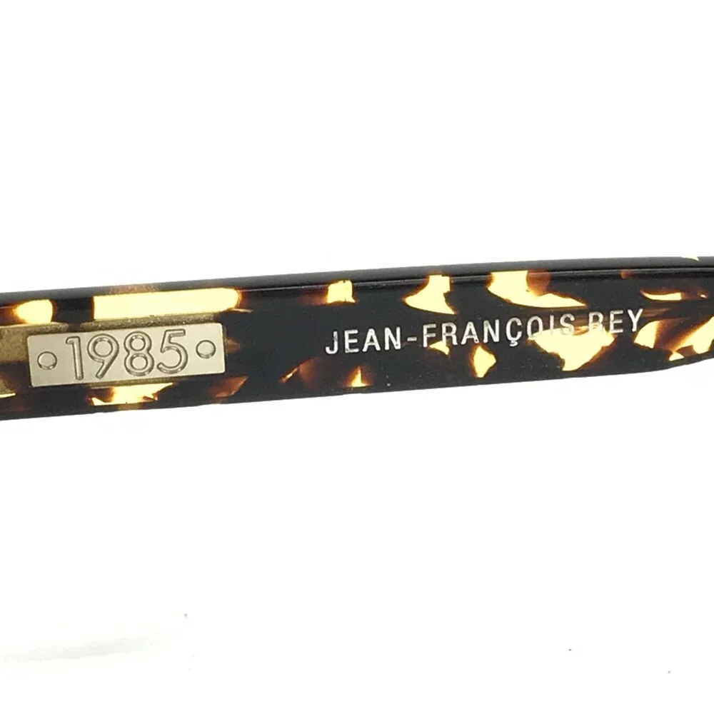 Jean-Francois Rey Eyeglasses Frames NIXON 9595 Tokyo Tortoise Full Rim 51-19-150